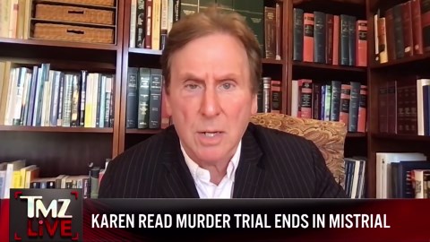 Karen Read Trial Ends in Mistrial Live