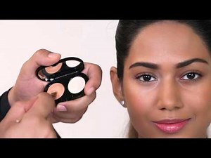 How to cover dark circles // A beauty tutorial by Bobbi Brown