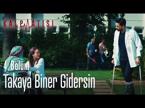 Takaya biner gidersin - Kalp Atışı 4. Bölüm