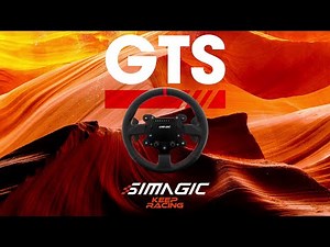 SIMAGIC - GTS WHEEL