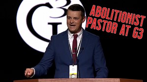 Before a crowd of thousands at the G3 Conference, Rescue Those Founder and abolitionist Pastor Brett Baggett asked and answered the question of what it looks like to be a Christian in the midst of an aborti0n holocaust. #G3 #G32021 | Abolitionists Rising