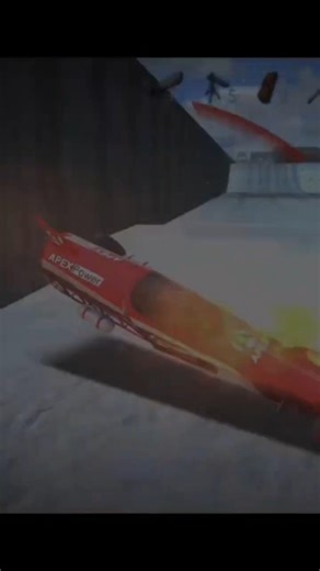 rocket car stunts with different place #phonk life is not possible #####