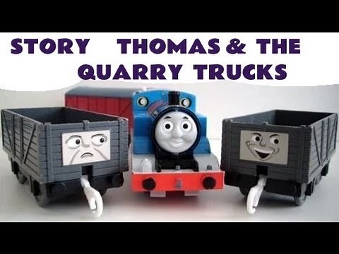 Thomas & The Quarry Trucks Thomas The Train Story
