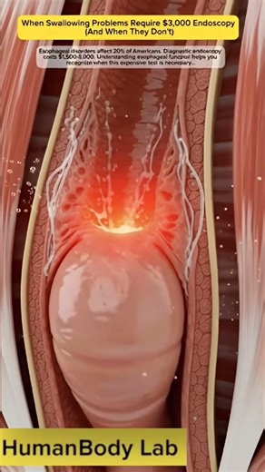 Don't Spend $3.000 on an Endoscopy Until You Watch This!