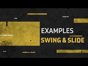 KTC Bowling Drills - Swing & Slide