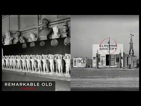 Vintage Photographs Revealing the Truth About the Past