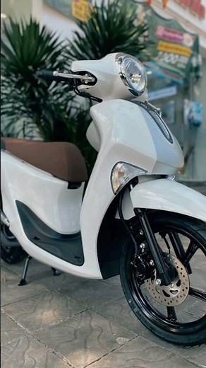 Yamaha Janus 2025 All New