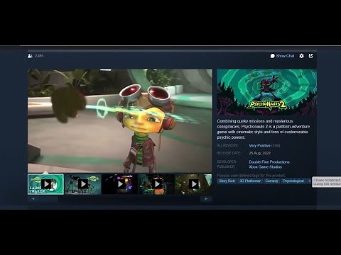 Fix Psychonauts 2 LowLevelFatalError, DXGI_ERROR_DEVICE_REMOVED & DXGI_ERROR_DEVICE_HUNG Error