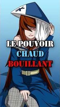 Le kekkei Genkai chaud bouillant ! (Futton) 🌫 #naruto #narutoshippuden #anime