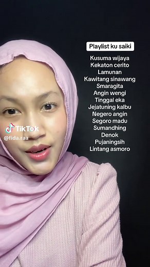 Playlist Lagu Jawa Terbaik: Kusuma Wijaya, Angin Wengi, Segoro Madu