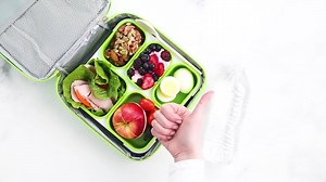 How to Make a Healthy Low-Carb Lunch Box HANDBOOK 50 snack ideas: https://www.ditchthecarbs.com/how-to-make-a-healthy-low-carb-lunch-box/ What's your biggest hurdle? Time? Cost? Picky eaters? School? | Thinlicious