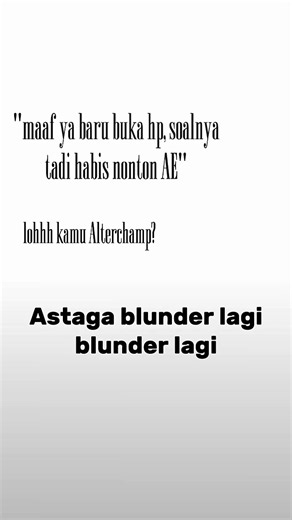 Momen Blunder Clipper Alter Ego di MPL Indonesia: Maaf Ya Baru Bales!