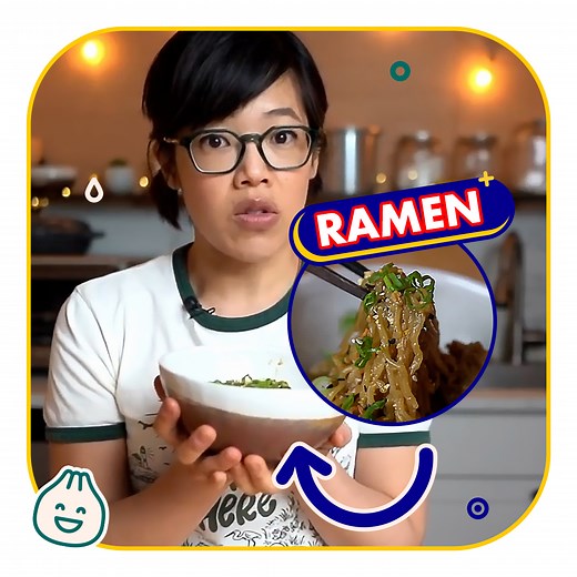 New Instant Noodles Hack With Homemade Sauce! 😋 | Emmymade