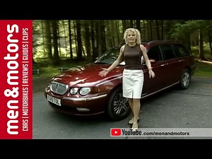 2001 Rover 75 Review