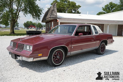 Run #70 - 1981 Oldsmobile Cutlass Supreme | Collector Cars