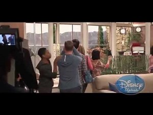 Behind-the-Scenes - Rise of the Secret Soldiers - Lab Rats