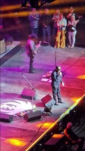 Hank Williams Jr "The Blues Man" at Bossier City LA 9 #shorts #hankwilliamsjr #concert