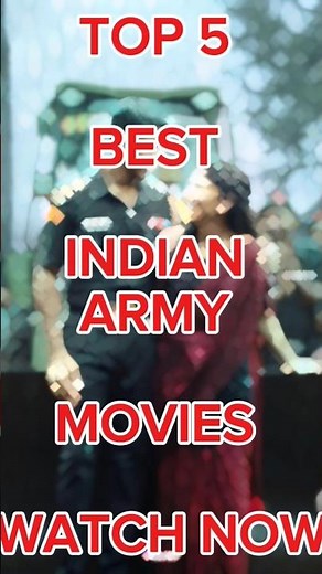 Top 10 Indian Army Movies Based on TRUE Stories | Must Watch!