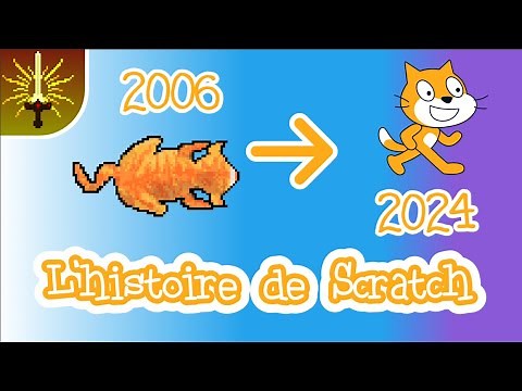 L'histoire de Scratch