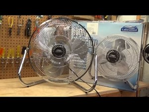 Lakewood HV-18 18" High Velocity Fan from the Late 2000s