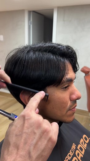 ASMR Barber Shop Haircut Roleplay