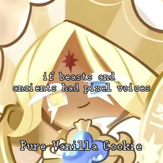 Exploring Soothing Pixel Voices in Cookie Run Kingdom