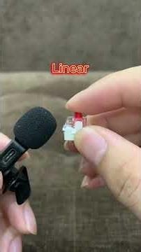 Do you think this classification of mechanical keyboard switches is accurate?