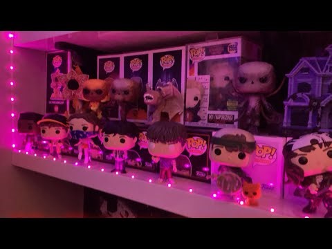 My Stranger Things room tour
