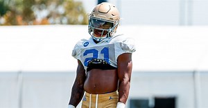Many Notes from UCLA’s Saturday Football Practice