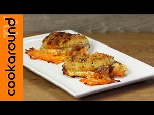 Pork Slices with 'Nduja and Cheese | Quick and Spicy Main Course
