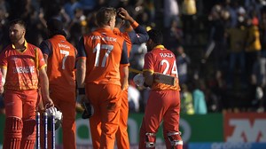 9.4K views · 668 reactions | "We row the boat and play with soul."  The Netherlands look to claim their spot at the #CWC23 in a do-or-die clash against Scotland. | ICC - International Cricket Council | Facebook