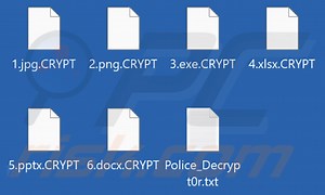 Police_Decrypt0r Ransomware