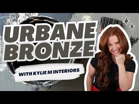 Sherwin Williams Urbane Bronze: Paint Color Review