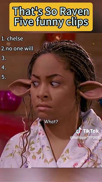 Exploring Raven Baxter in That's So Raven