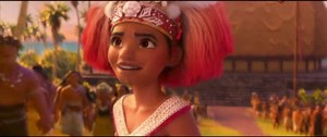 Moana (2016) - Best Moments