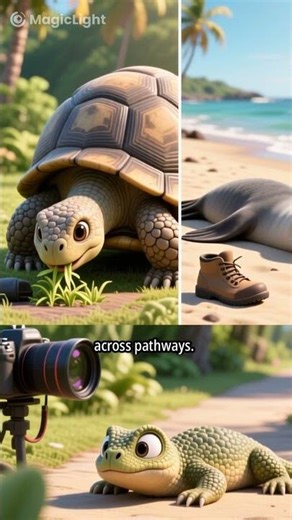 Animals That Don’t Fear Humans: Nature’s Most Fearless Creatures 🐧🌍