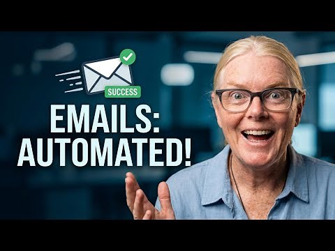 Power Automate Tutorial for Beginners: Send Emails Automatically in SharePoint