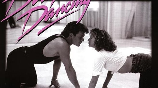 Dirty Dancing (1987) Spanish Clasico 80s BD