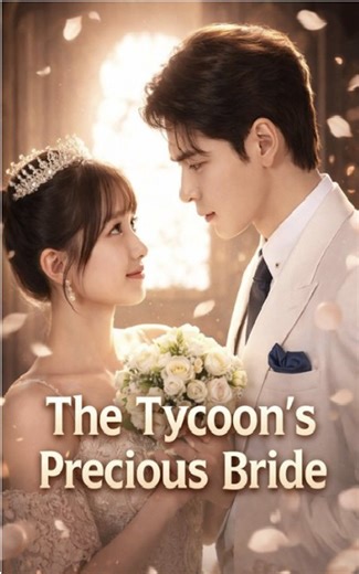 The Tycoon’s Precious Bride- Drama Movie English Sub