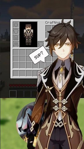 Hardcore minecraft | Kate tries to slay the enderdragon✨