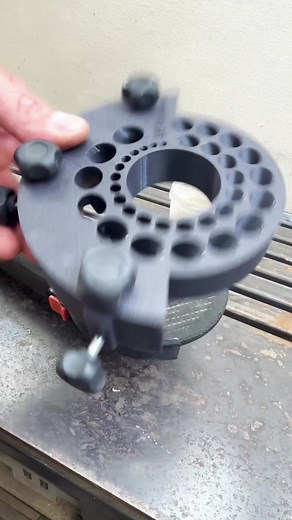63K views · 206 reactions | drill sharpening device #diy #diyprojects | Gacatools | Facebook