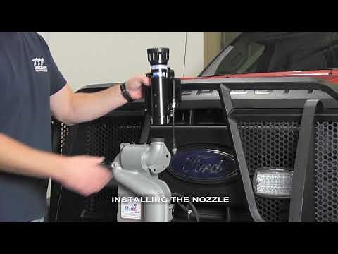 TFT EF1 Monitor Installation Video