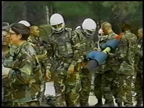 Fort Jackson, SC Basic Training 2001 Bravo 2/39