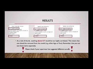 Testing the assumptions of Logistic Regression using R
