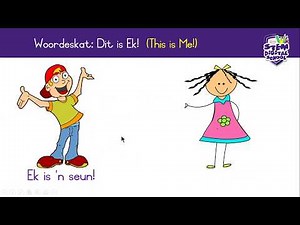 Grade 2 - Afrikaans | 13 July 2020 | Woordeskat