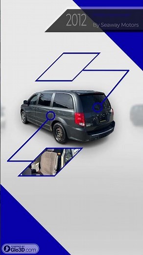 DODGE Grand Caravan 2012 car review