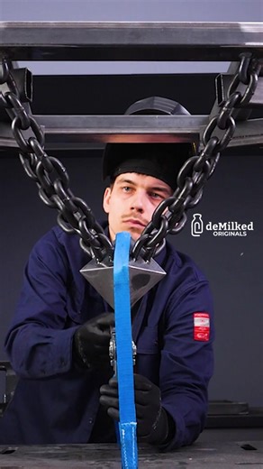 Mind-Blowing Floating Table! | DeMilked