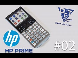 #01 CURSO HP PRIME: Teclas de aplicações - 2