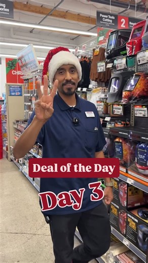 Harbor Freight on Instagram: "DAY 3 of 12: Take 40% off ALL welding wire, rods, and tips... PLUS, take 35% off all welding helmuts! Visit Harborfreight.com for more details, and check back daily through 12/23 for new deals!"