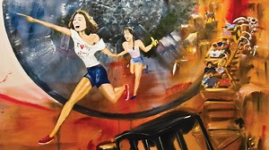 Escape From Tomorrow Review